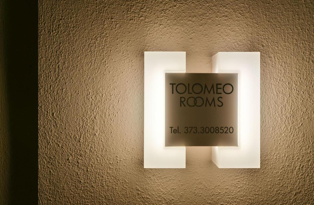 Tolomeo Rooms Laura Kültér fotó